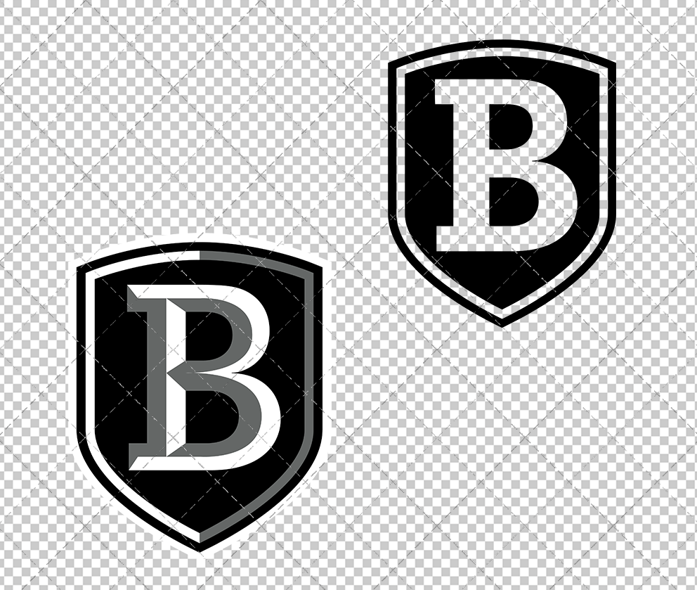 Bentley Falcons 2013 002, Svg, Dxf, Eps, Png