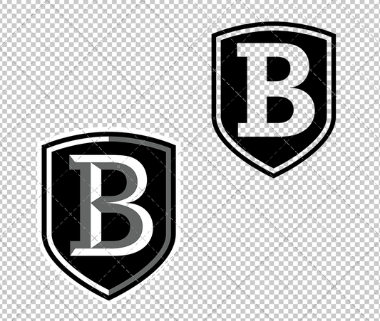 Bentley Falcons 2013 002, Svg, Dxf, Eps, Png