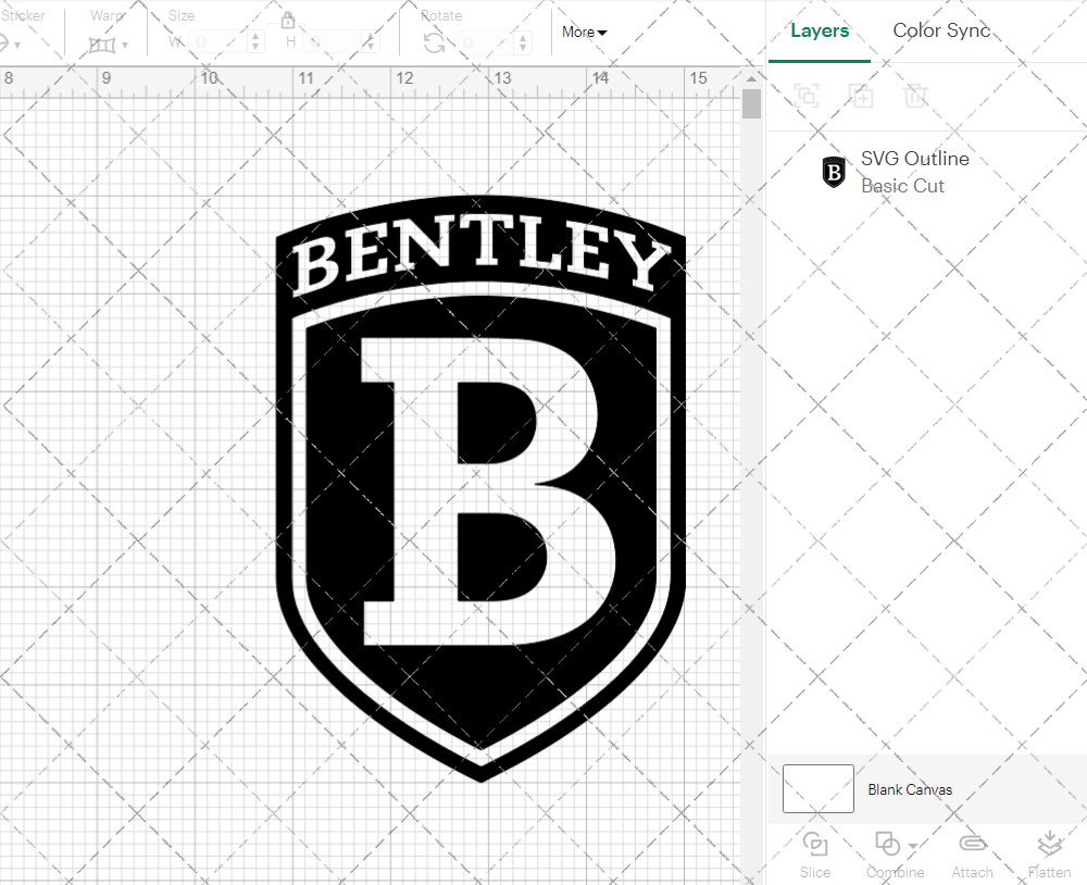 Bentley Falcons Secondary 2013 002, Svg, Dxf, Eps, Png 003