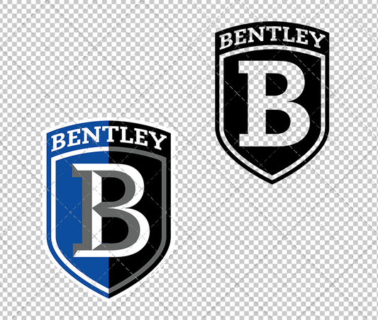 Bentley Falcons Secondary 2013, Svg, Dxf, Eps, Png