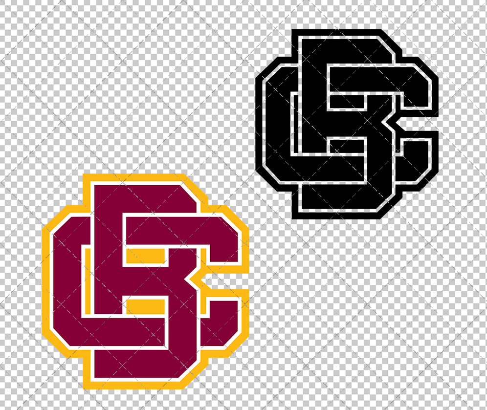 Bethune-Cookman Wildcats 2016, Svg, Dxf, Eps, Png