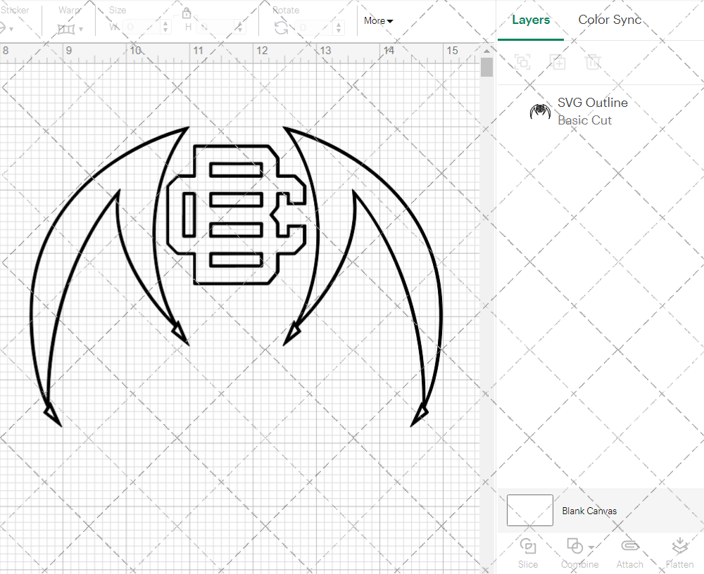 Bethune-Cookman Wildcats Alternate 2010 002, Svg, Dxf, Eps, Png 003