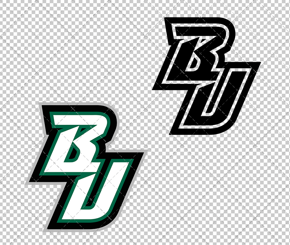 Binghamton Bearcats Alternate 2014 003,Svg, Dxf, Eps, Png