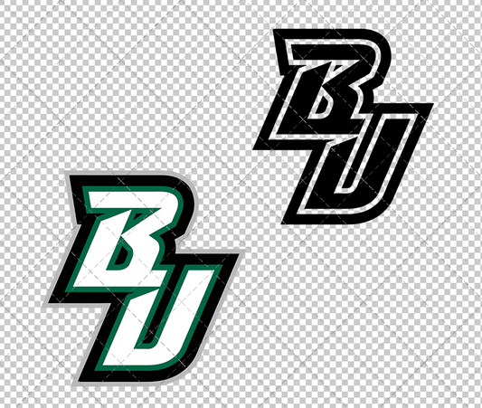 Binghamton Bearcats Alternate 2014 003,Svg, Dxf, Eps, Png