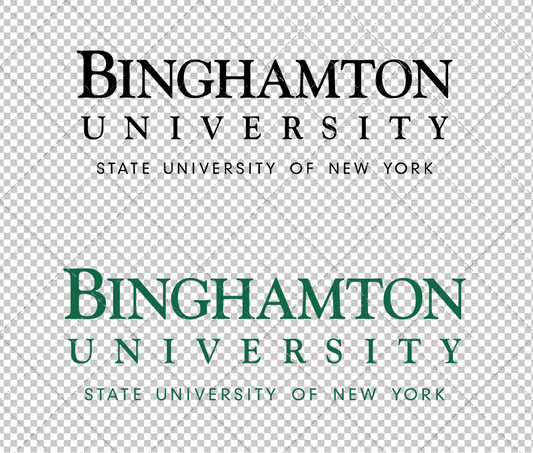 Binghamton Bearcats Misc 2014 004,Svg, Dxf, Eps, Png