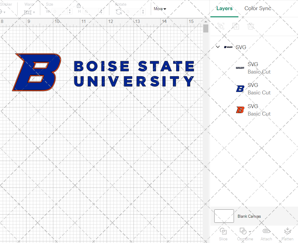 Boise State Broncos Misc 2013 002, Svg, Dxf, Eps, Png 002