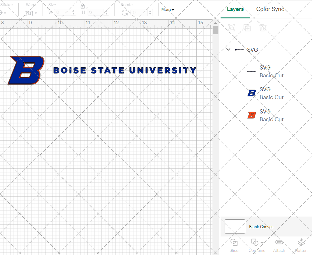 Boise State Broncos Misc 2013 003, Svg, Dxf, Eps, Png 002