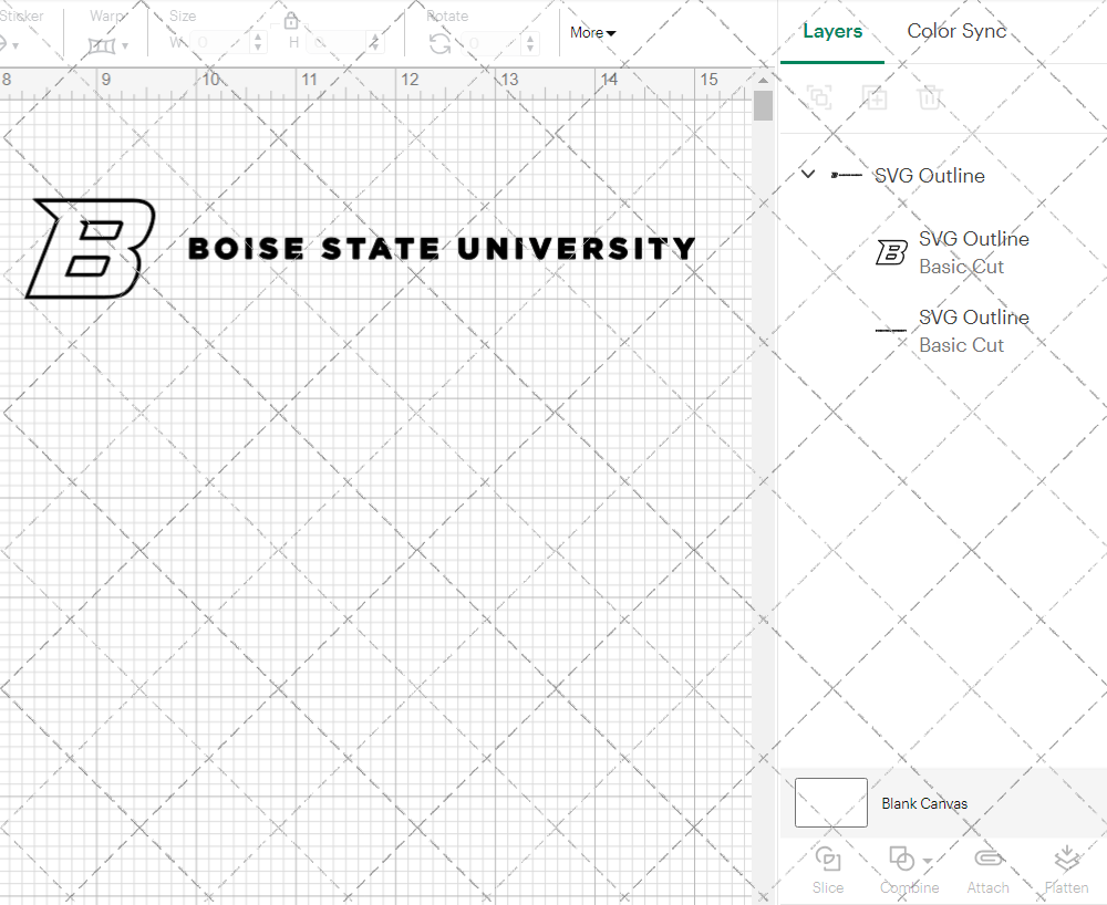 Boise State Broncos Misc 2013 003, Svg, Dxf, Eps, Png 003