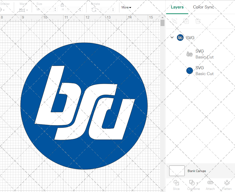 Boise State Broncos Secondary 1974, Svg, Dxf, Eps, Png 002