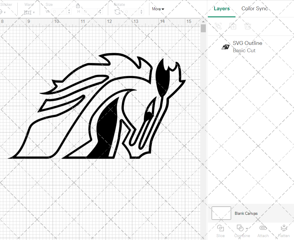 Boise State Broncos Secondary 1981, Svg, Dxf, Eps, Png 003