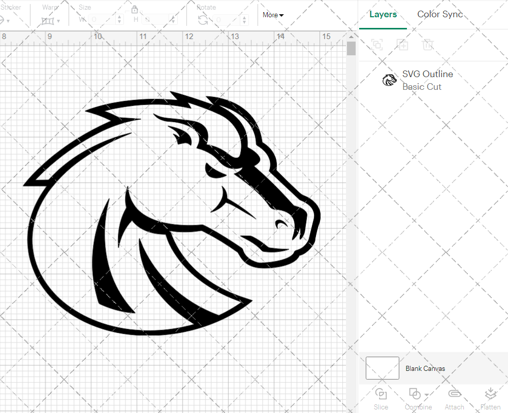 Boise State Broncos Secondary 2013 006, Svg, Dxf, Eps, Png 003
