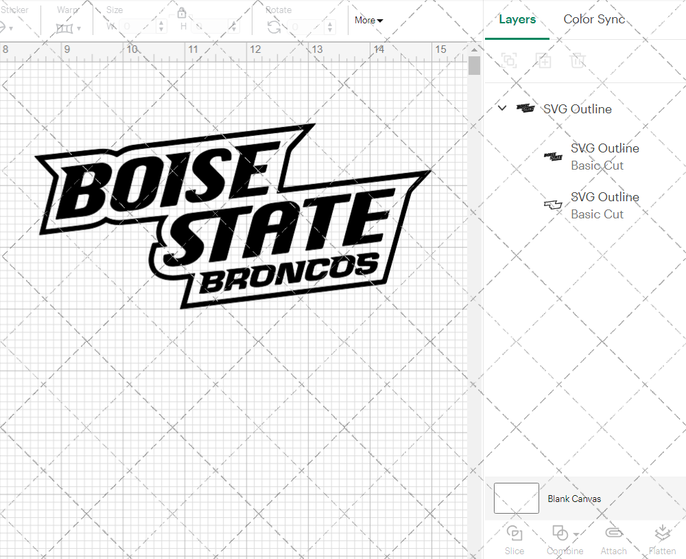 Boise State Broncos Wordmark 2002 004, Svg, Dxf, Eps, Png 003