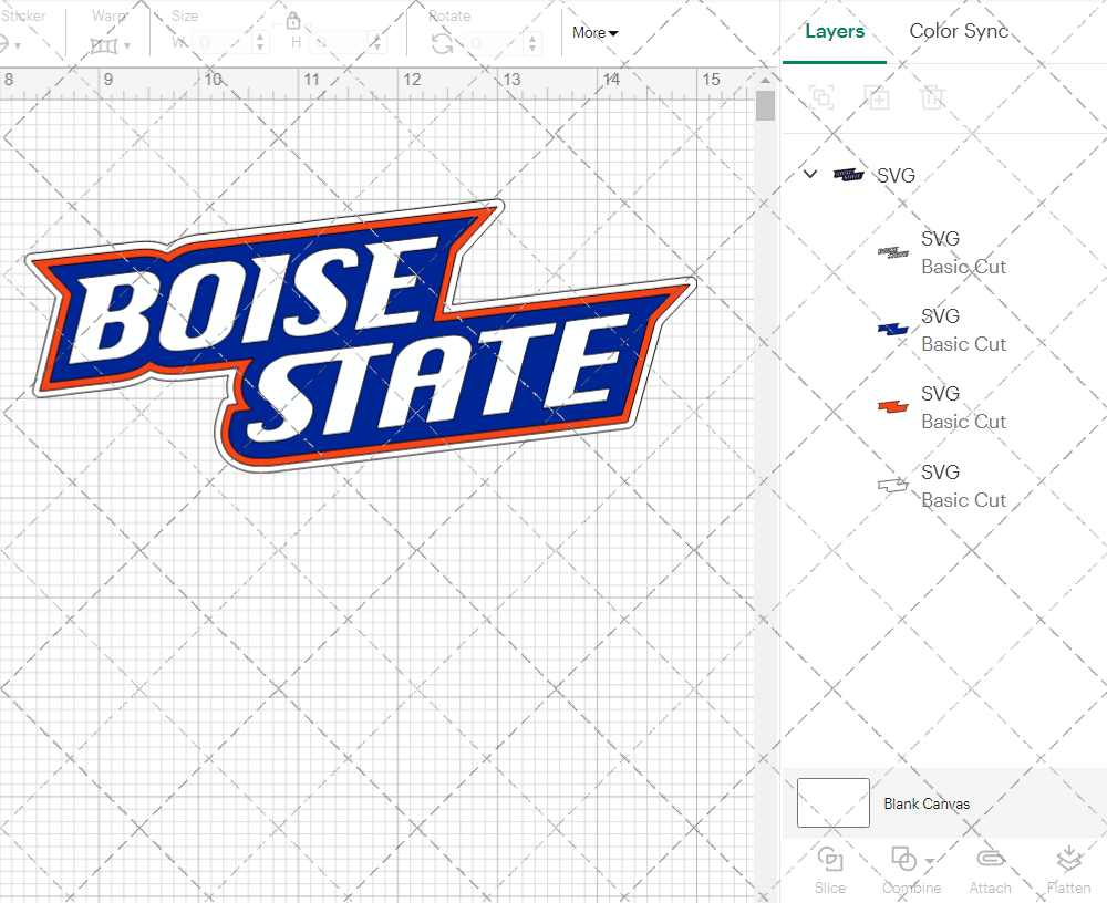 Boise State Broncos Wordmark 2002 007, Svg, Dxf, Eps, Png 002