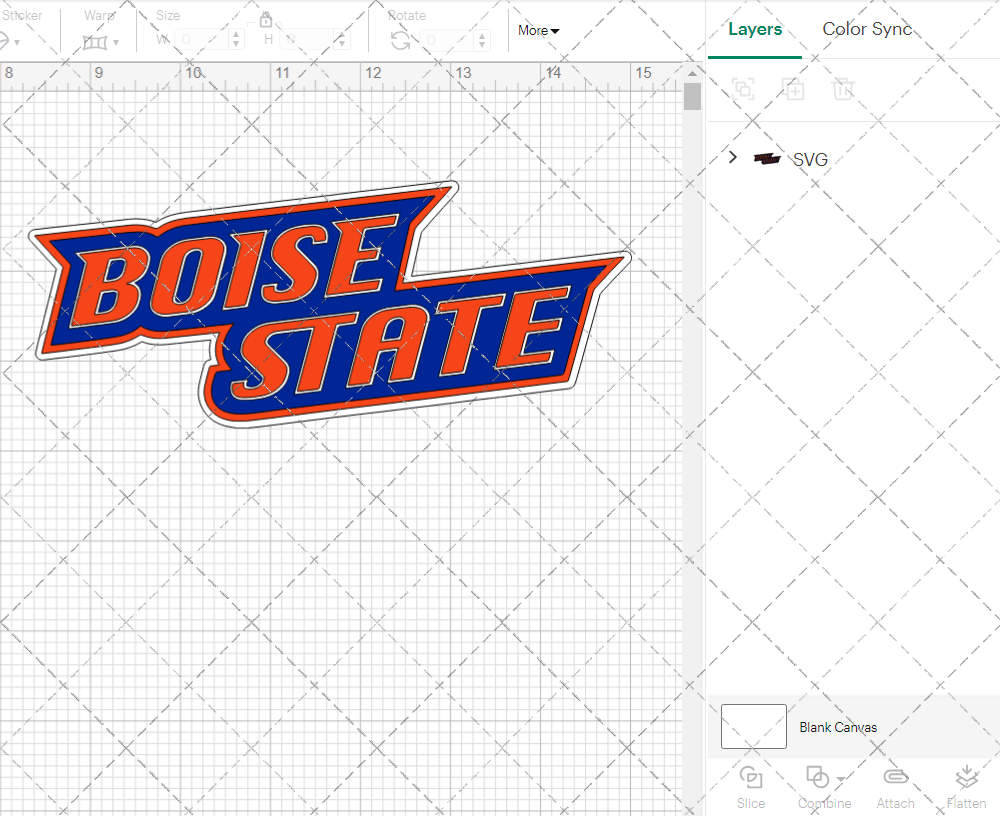 Boise State Broncos Wordmark 2002 008, Svg, Dxf, Eps, Png 002