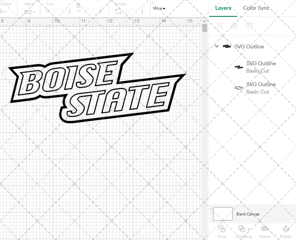Boise State Broncos Wordmark 2002 008, Svg, Dxf, Eps, Png 003