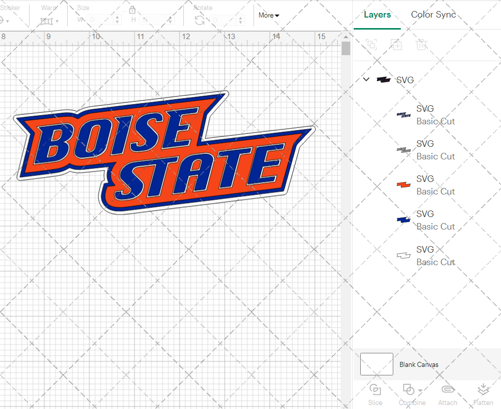 Boise State Broncos Wordmark 2002 009, Svg, Dxf, Eps, Png 002