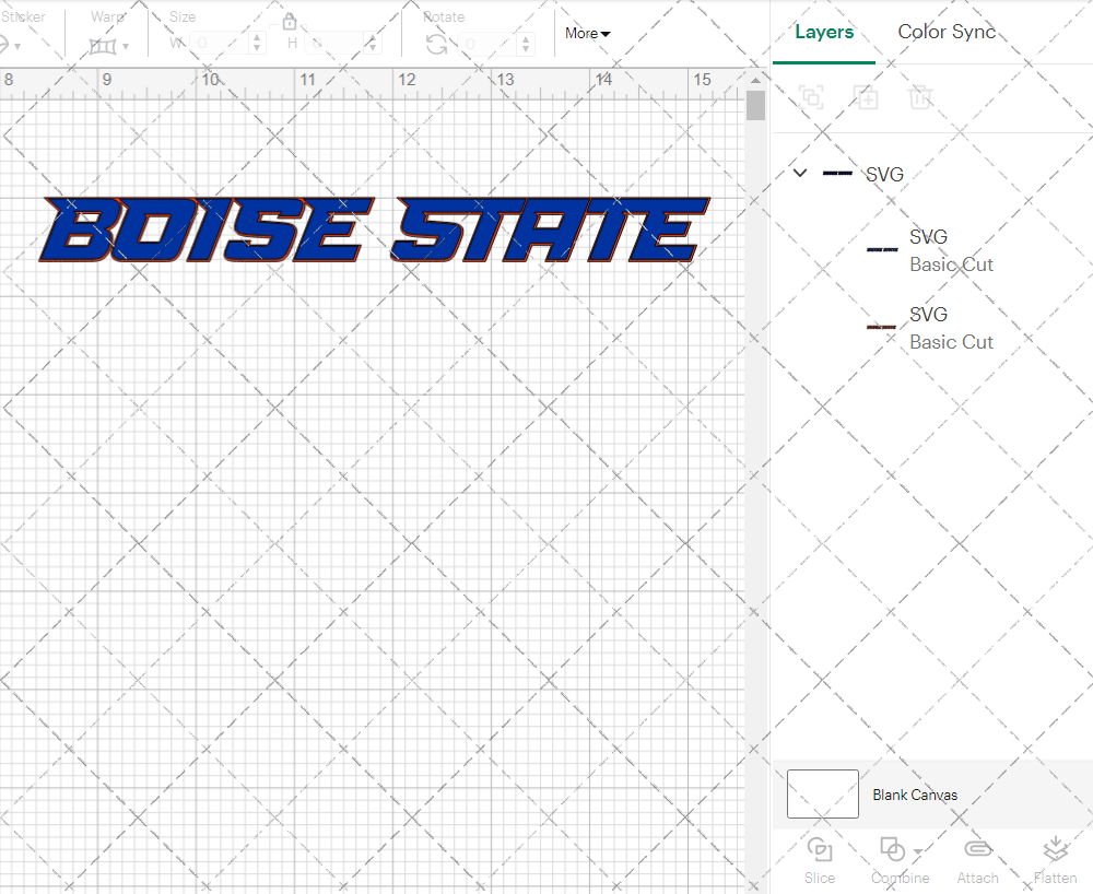 Boise State Broncos Wordmark 2013, Svg, Dxf, Eps, Png 002