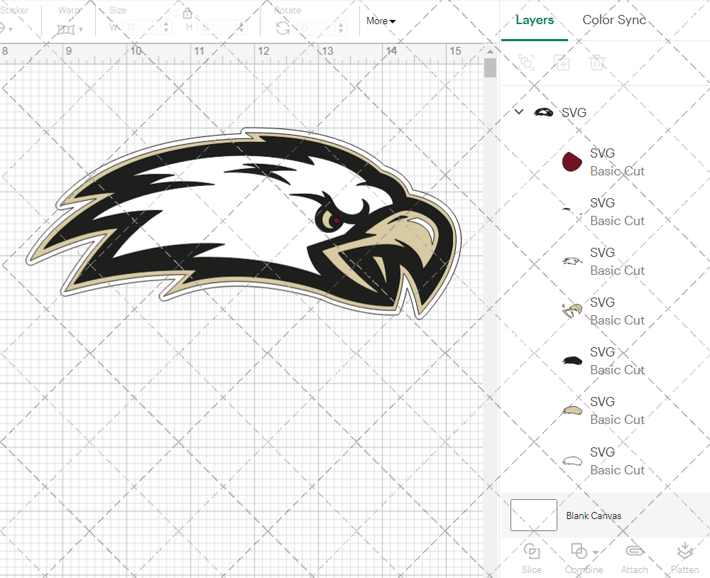 Boston College Eagles Alternate 2000 002, Svg, Dxf, Eps, Png 002