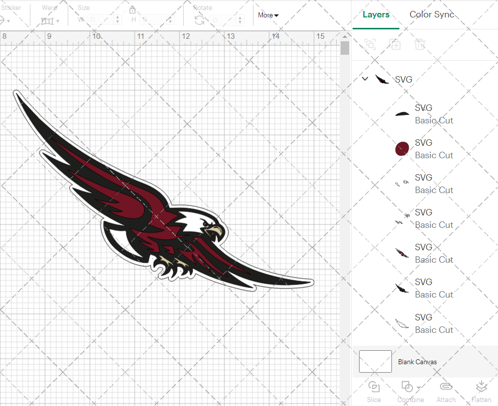 Boston College Eagles Alternate 2000 003, Svg, Dxf, Eps, Png 002