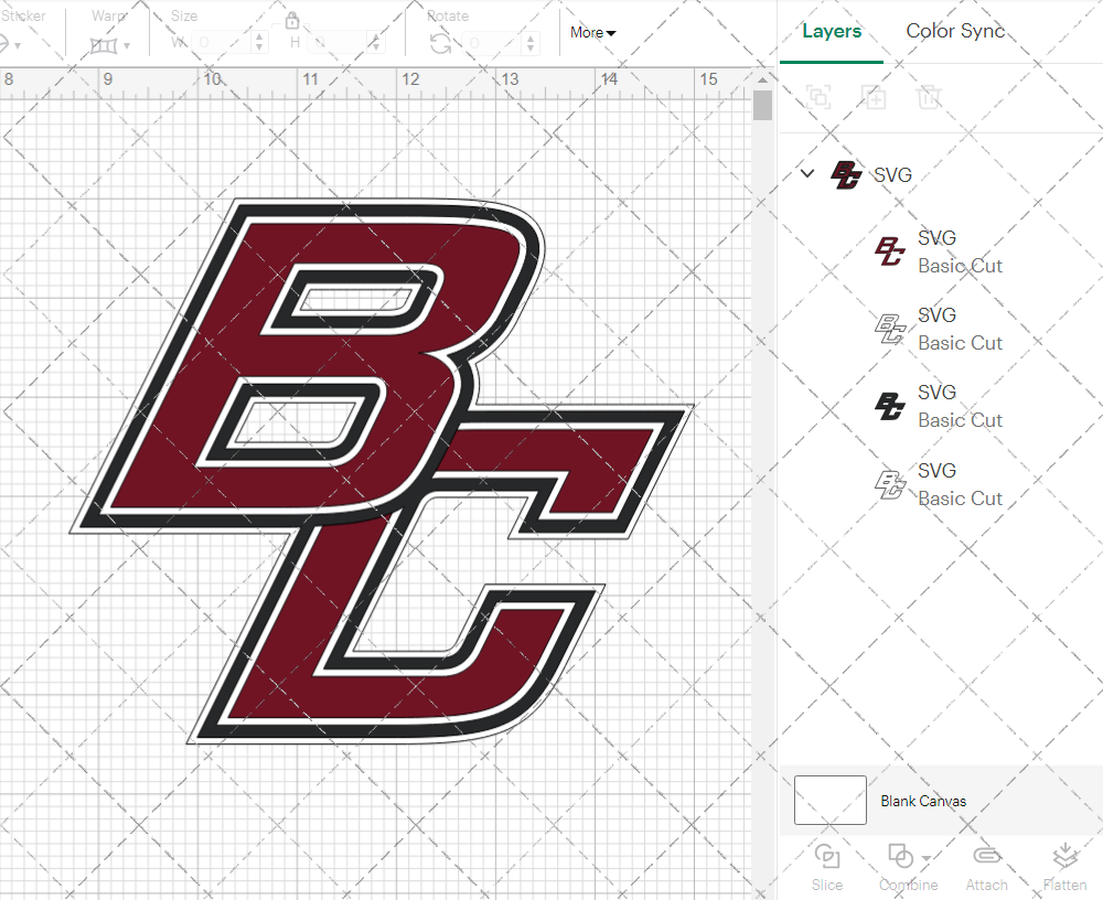 Boston College Eagles Cap 2002 002, Svg, Dxf, Eps, Png 002