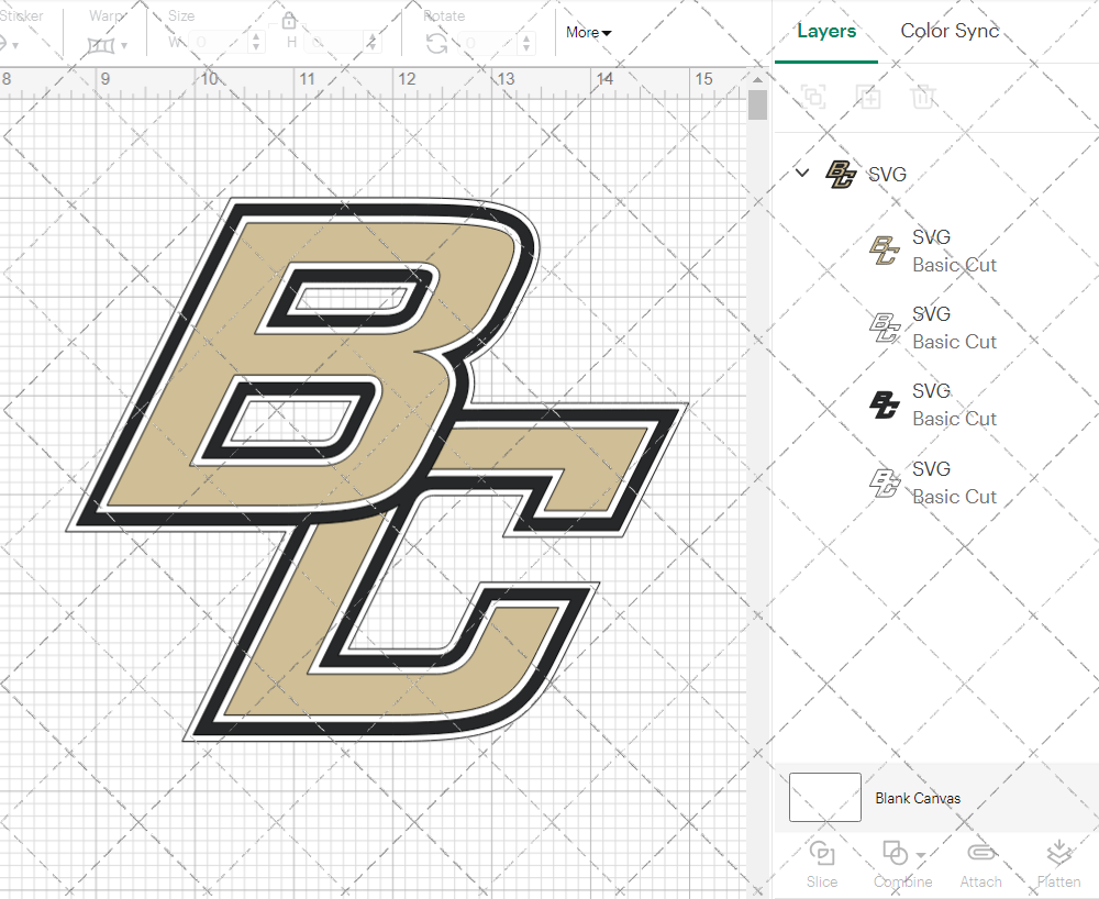 Boston College Eagles Cap 2002 004, Svg, Dxf, Eps, Png 002
