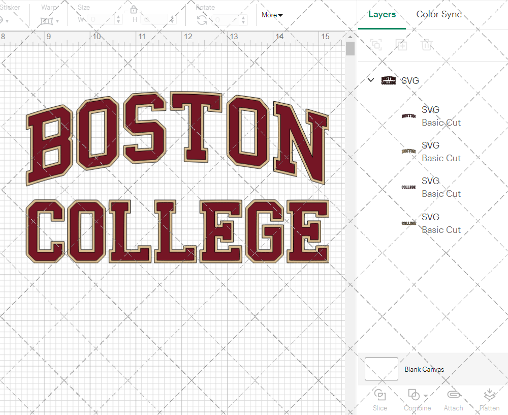 Boston College Eagles Wordmark 2016 005, Svg, Dxf, Eps, Png 002