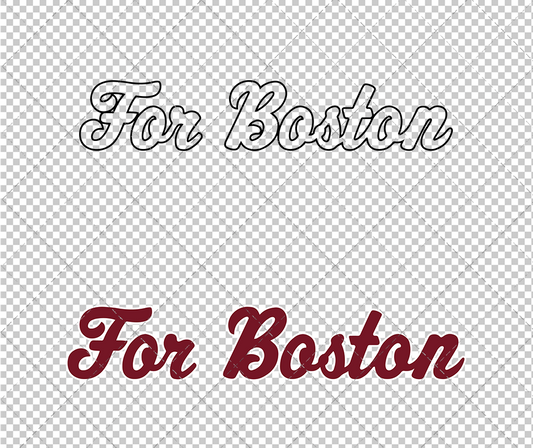 Boston College Eagles Wordmark 2016 022, Svg, Dxf, Eps, Png