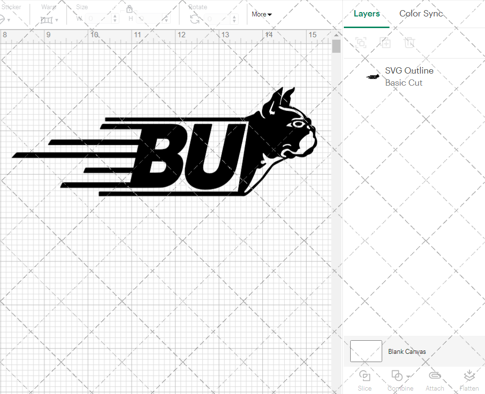 Boston University Terriers Alternate 1980 002, Svg, Dxf, Eps, Png 003