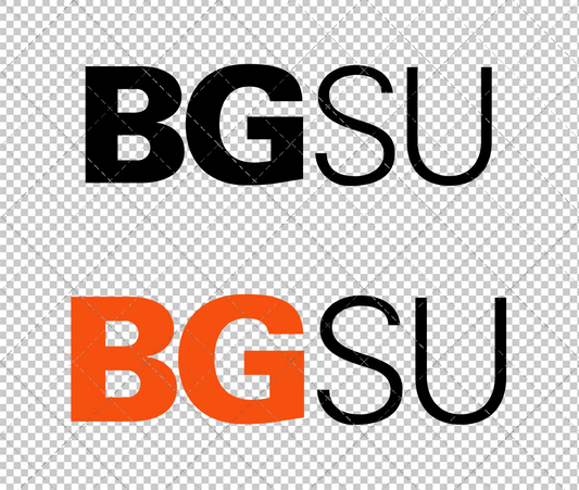 Bowling Green Falcons Misc 2014, Svg, Dxf, Eps, Png