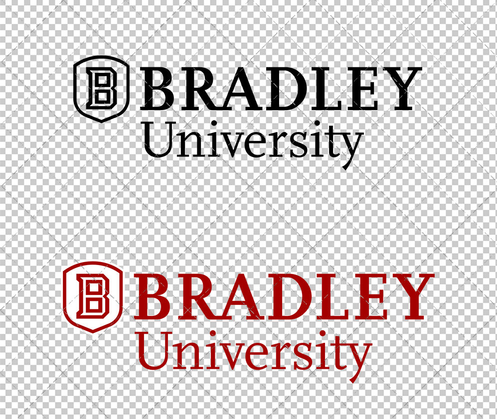 Bradley Braves Misc 2012, Svg, Dxf, Eps, Png