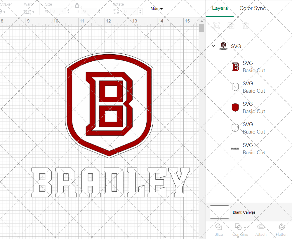 Bradley Braves Secondary 2012, Svg, Dxf, Eps, Png 002