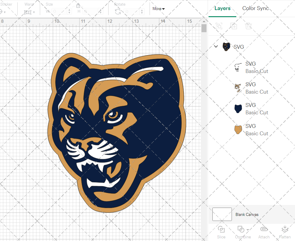 Brigham Young Cougars Alternate 1999 004, Svg, Dxf, Eps, Png 002