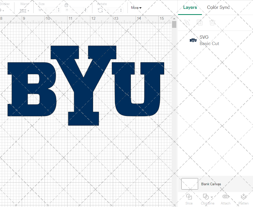 Brigham Young Cougars Alternate 2010 002, Svg, Dxf, Eps, Png 002