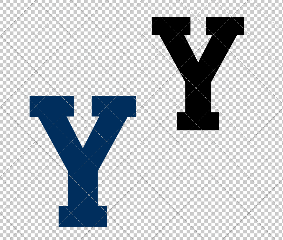 Brigham Young Cougars Alternate 2010, Svg, Dxf, Eps, Png