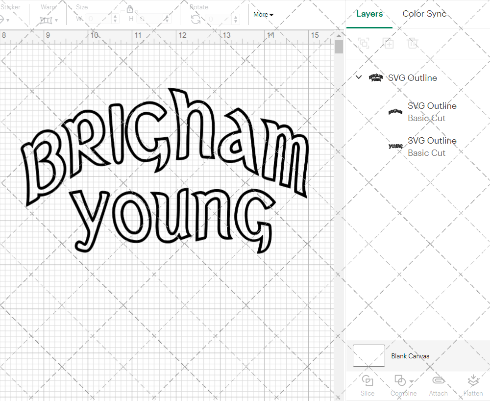 Brigham Young Cougars Wordmark 1976, Svg, Dxf, Eps, Png 003