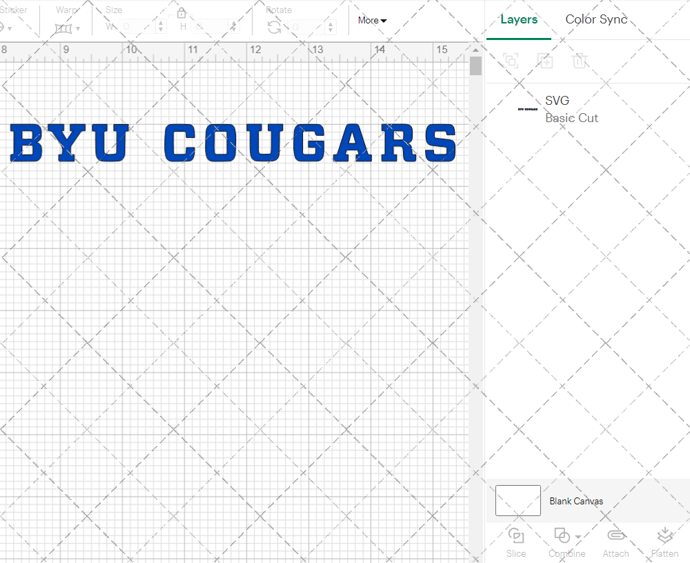 Brigham Young Cougars Wordmark 2016 003, Svg, Dxf, Eps, Png 002