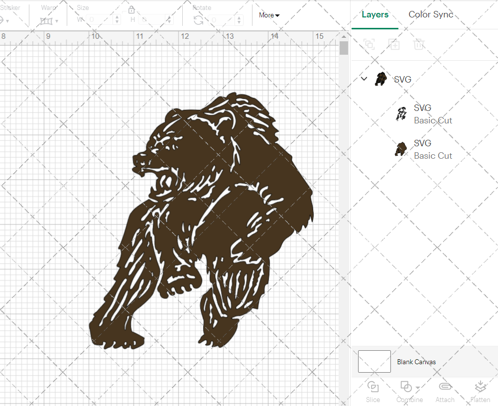 Brown Bears 1978, Svg, Dxf, Eps, Png - SvgShopArt