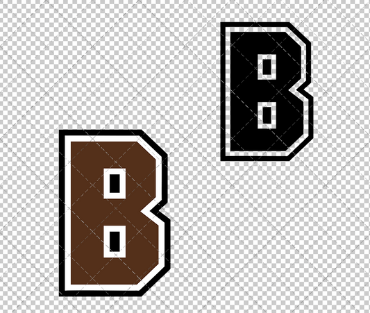 Brown Bears Secondary 1997, Svg, Dxf, Eps, Png - SvgShopArt