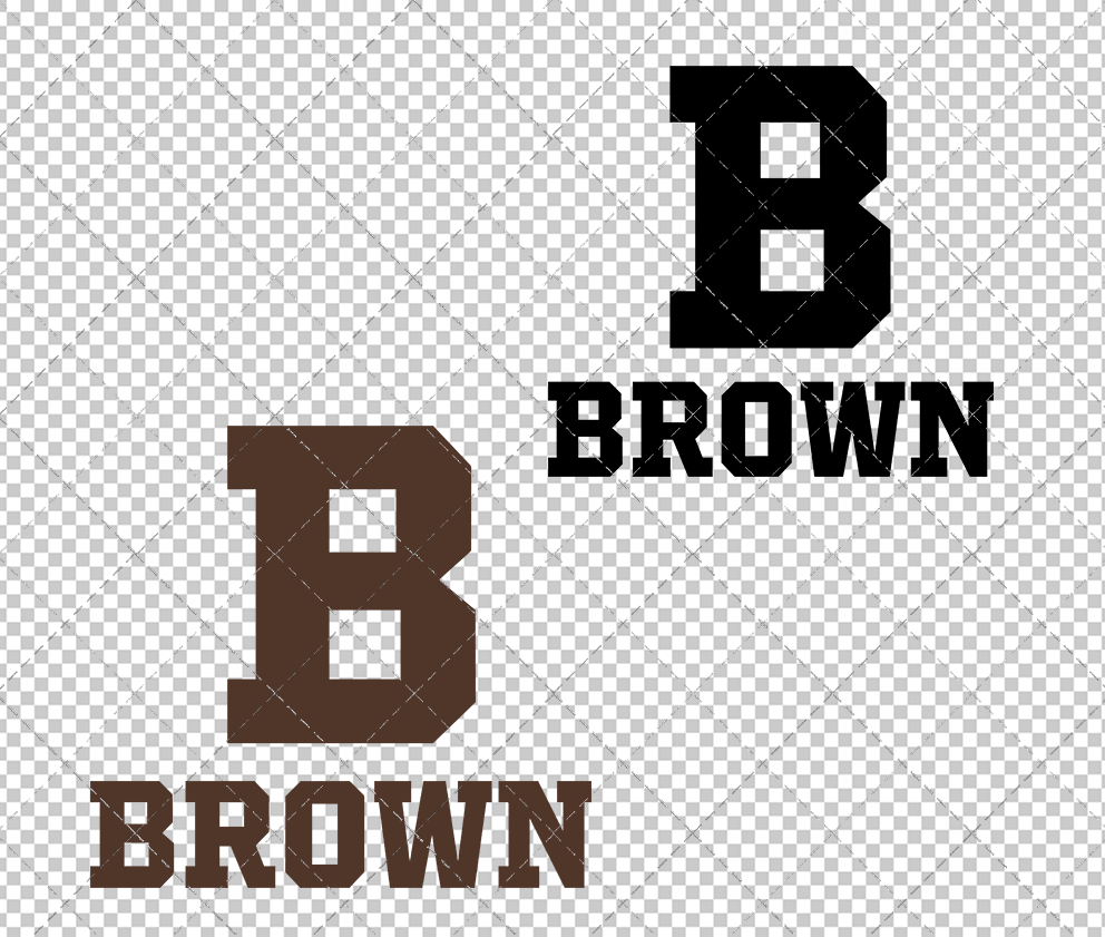 Brown Bears Secondary 2022 003, Svg, Dxf, Eps, Png - SvgShopAty