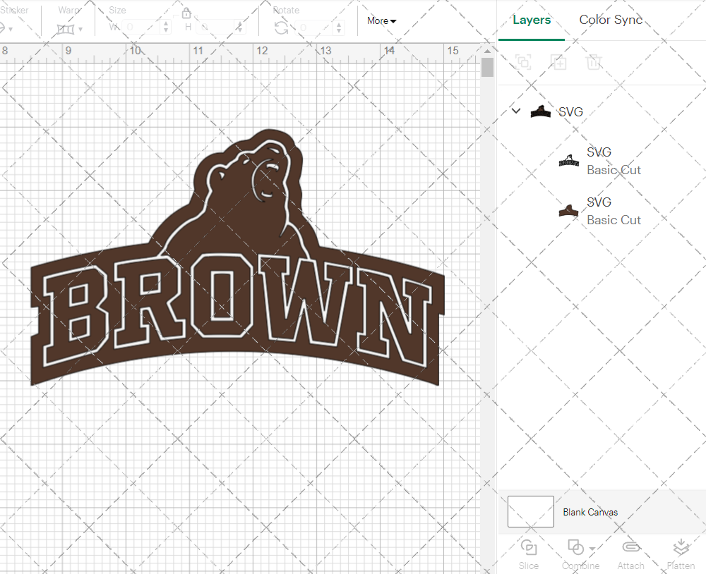 Brown Bears Secondary 2022 006, Svg, Dxf, Eps, Png - SvgShopArt