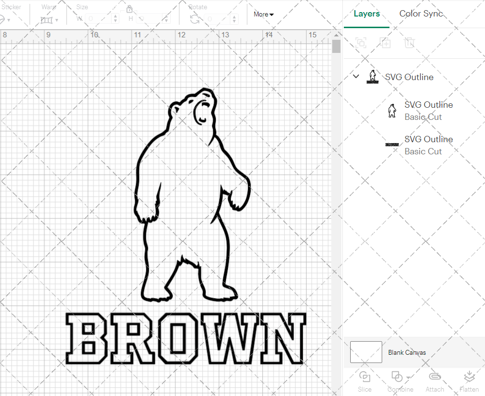 Brown Bears Secondary 2022 007, Svg, Dxf, Eps, Png - SvgshopArt