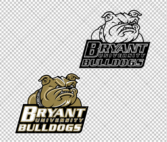 Bryant Bulldogs 2004, Svg, Dxf, Eps, Png - SvgShopArt