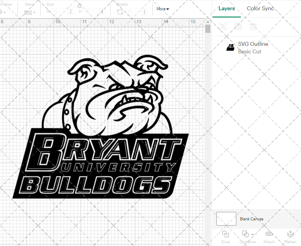 Bryant Bulldogs 2004, Svg, Dxf, Eps, Png - SvgShopArt