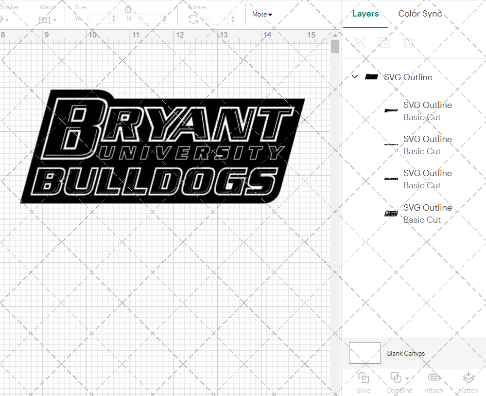 Bryant Bulldogs Wordmark 2004, Svg, Dxf, Eps, Png - SvgShopArt