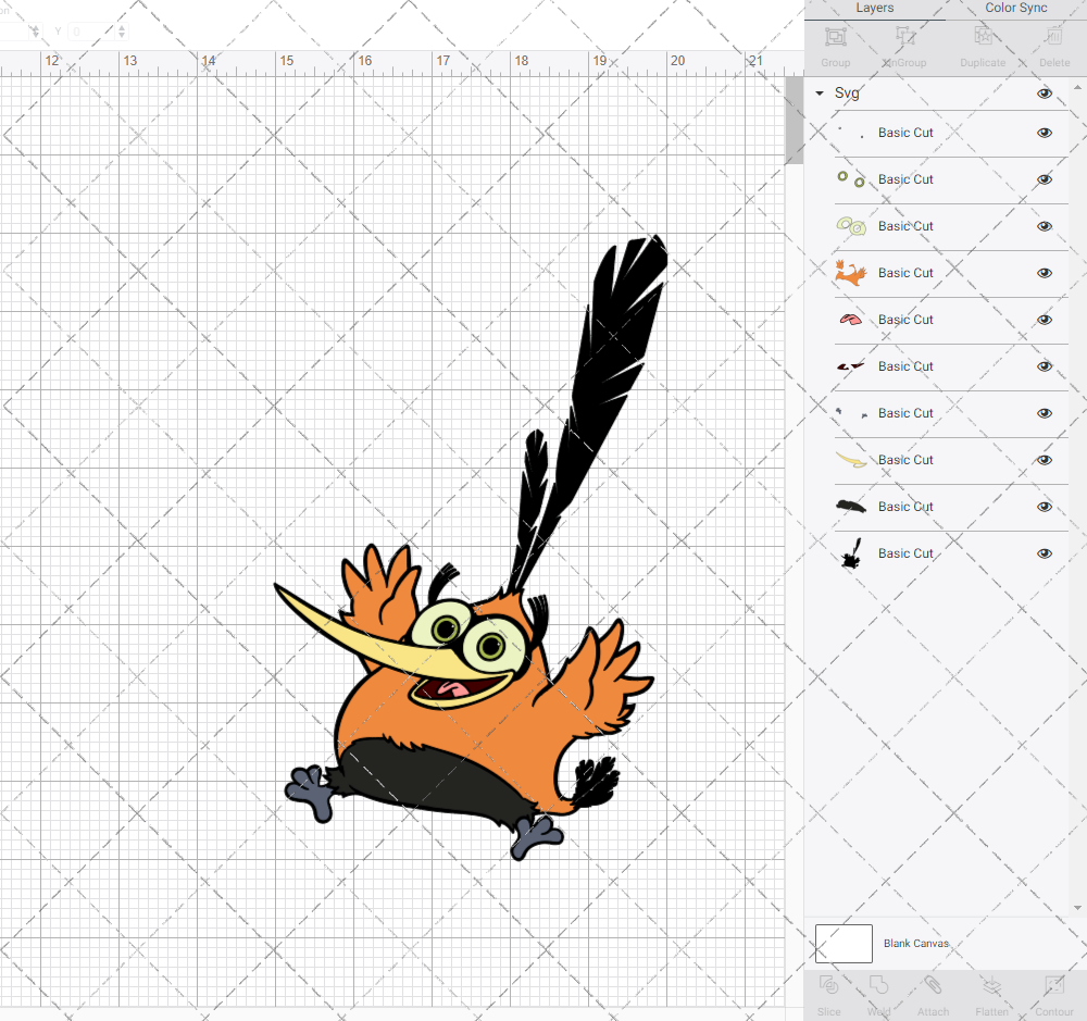 Bubbles - The Angry Birds, Svg, Dxf, Eps, Png SvgShopArt