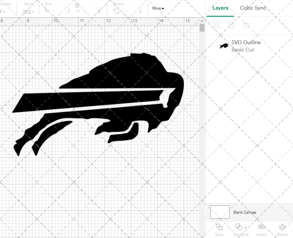 Bucknell Bison Secondary 1989, Svg, Dxf, Eps, Png - SvgShopArt