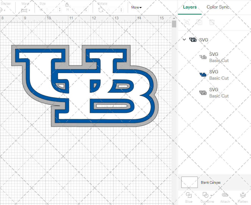 Buffalo Bulls Alternate 2007, Svg, Dxf, Eps, Png - SgShopArt