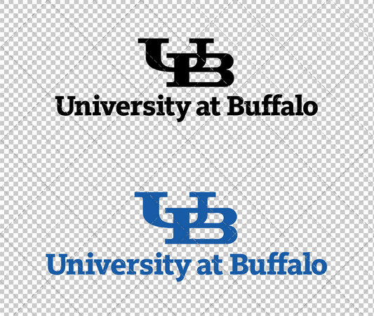 Buffalo Bulls Misc 2016 002, Svg, Dxf, Eps, Png - SvgShopArt