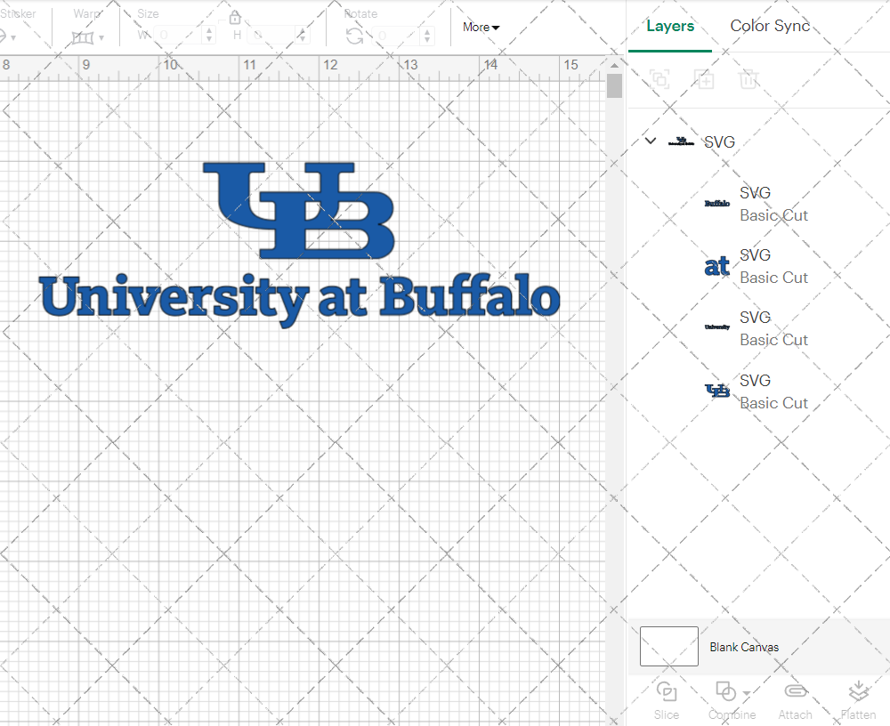 Buffalo Bulls Misc 2016 002, Svg, Dxf, Eps, Png - SvgShopAt