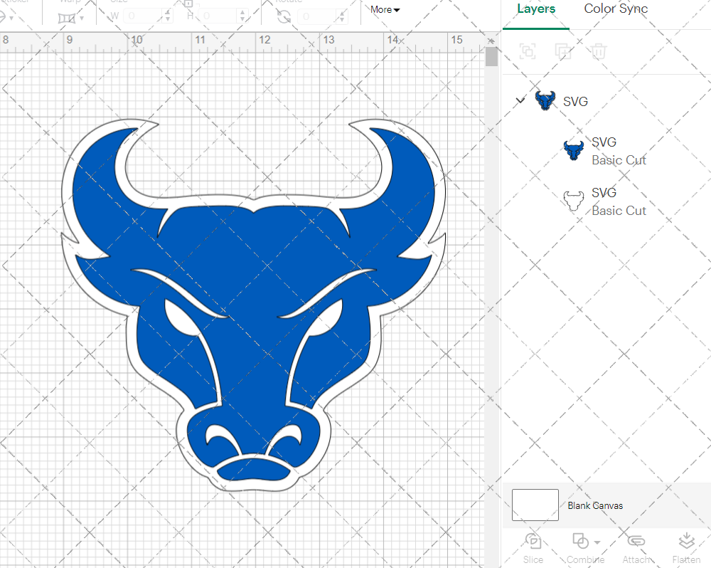 Buffalo Bulls Secondary 2016, Svg, Dxf, Eps, Png